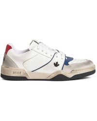 DSquared² - Spiker Sneakers - Lyst