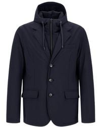 Herno - Blazers - Lyst