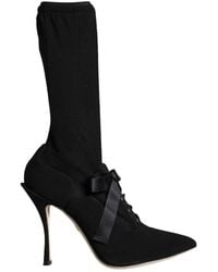 Dolce & Gabbana - Heeled Boots - Lyst