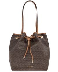 Michael Kors - Bucket Bags - Lyst