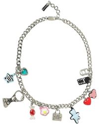 Marc Jacobs - Necklaces - Lyst