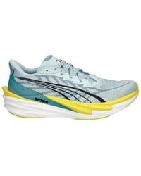 PUMA - Fitness ,Veelkleurig ,Deviate Nitro 4 - Lyst