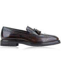 Brunello Cucinelli - Slip-on loafers - Lyst