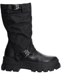 Buffalo - High Boots - Lyst