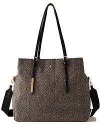 Borbonese - Tote Bags - Lyst