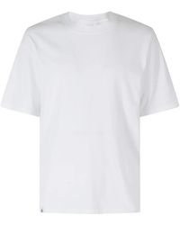 Edwin - Oversize Basic T-Shirt - Lyst