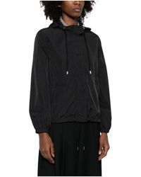 Emporio Armani - Rain Jackets - Lyst