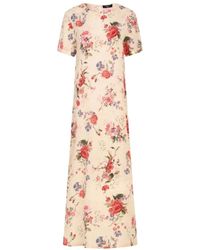 Weekend by Maxmara - Maxi Dresses - Lyst