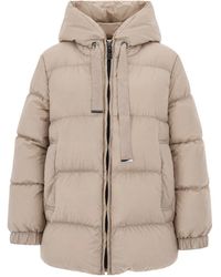 Weekend by Maxmara - Winter Jackets - Lyst