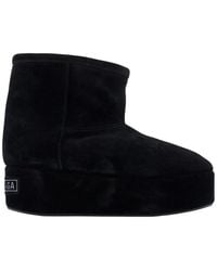 Balenciaga - Winter Boots - Lyst