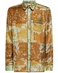 Pierre Louis Mascia - Shirts - Lyst
