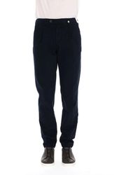 Myths - Slim-Fit Trousers - Lyst
