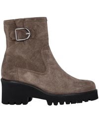 Gabor - Wildleder stiefeletten für frauen - Lyst