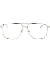 McQueen - Stijlvolle Optische Bril Am0480O - Lyst
