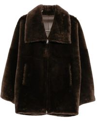 Blancha - Faux Fur & Shearling Jackets - Lyst