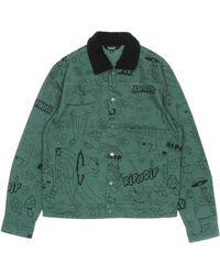 RIPNDIP - Light Jackets - Lyst