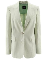 Pinko - Faith Blazer - Lyst