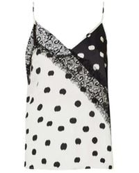 Liu Jo - Sleeveless Tops - Lyst