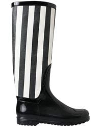 Dolce & Gabbana - High Boots - Lyst