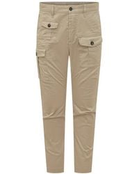 DSquared² - Slim-Fit Trousers - Lyst