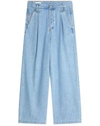Dries Van Noten - Straight Fit Jeans - Lyst