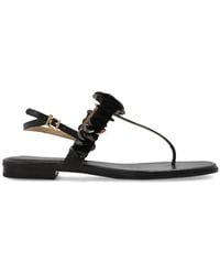 Michael Kors - Loretta Sandalen - Lyst