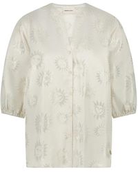 FABIENNE CHAPOT - Overhemden ,Gina Blouse - Lyst