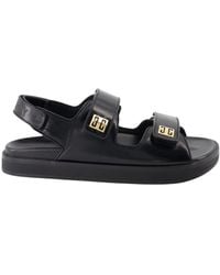 Givenchy - Flat Sandals - Lyst