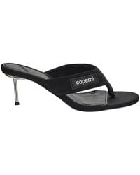 Coperni - Heeled Mules - Lyst
