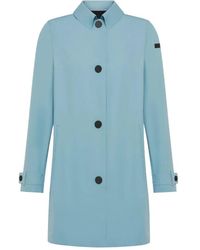 Rrd - Single-Breasted Coats - Lyst