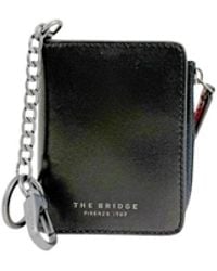 The Bridge - Lupo Wallet W/Chain - Lyst