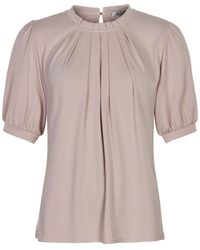 iN FRONT - Overhemden ,Roze ,Blouses - Lyst