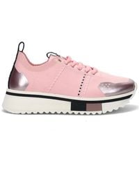 Fabi - Sneakers rosa f65 - Lyst