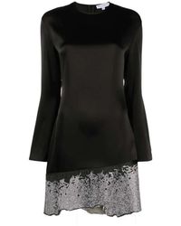 JW Anderson - Short Dresses - Lyst