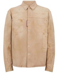 DSquared² - Casual Shirts - Lyst