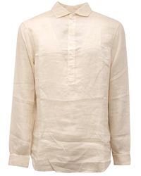 Paolo Pecora - Casual Shirts - Lyst