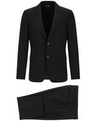 ZEGNA - Single-Breasted Blazer En Broek - Lyst