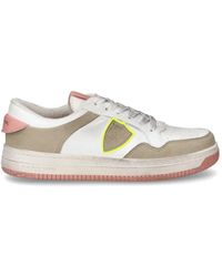 Philippe Model - Schoenen ,Veelkleurig ,Katoen Sneakers Lyon Streetwear - Lyst
