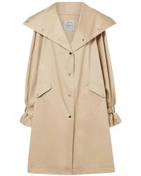 TOTEME - Parkas - Lyst