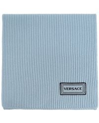 Versace - Winter Scarves - Lyst