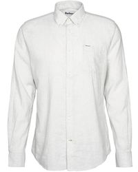 Barbour - Casual Shirts - Lyst