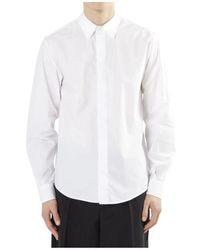 Valentino - Formal Shirts - Lyst