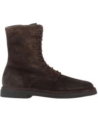 Alexander Hotto - Lace-Up Boots - Lyst