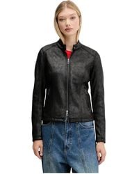 Desigual - Basic Jacket - Lyst