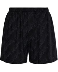 Balenciaga - Casual Shorts - Lyst