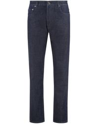Moorer - Slim Fit Jeans - Lyst