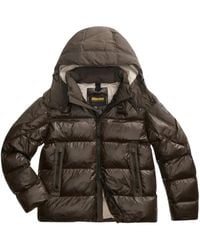 Blauer - Winter Jackets - Lyst