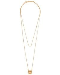 Loewe - Necklaces - Lyst