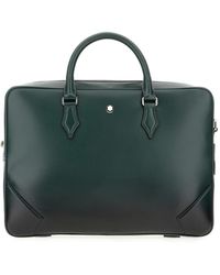 Montblanc - Laptop bags & cases - Lyst
