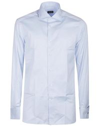 ZEGNA - Formal Shirts - Lyst